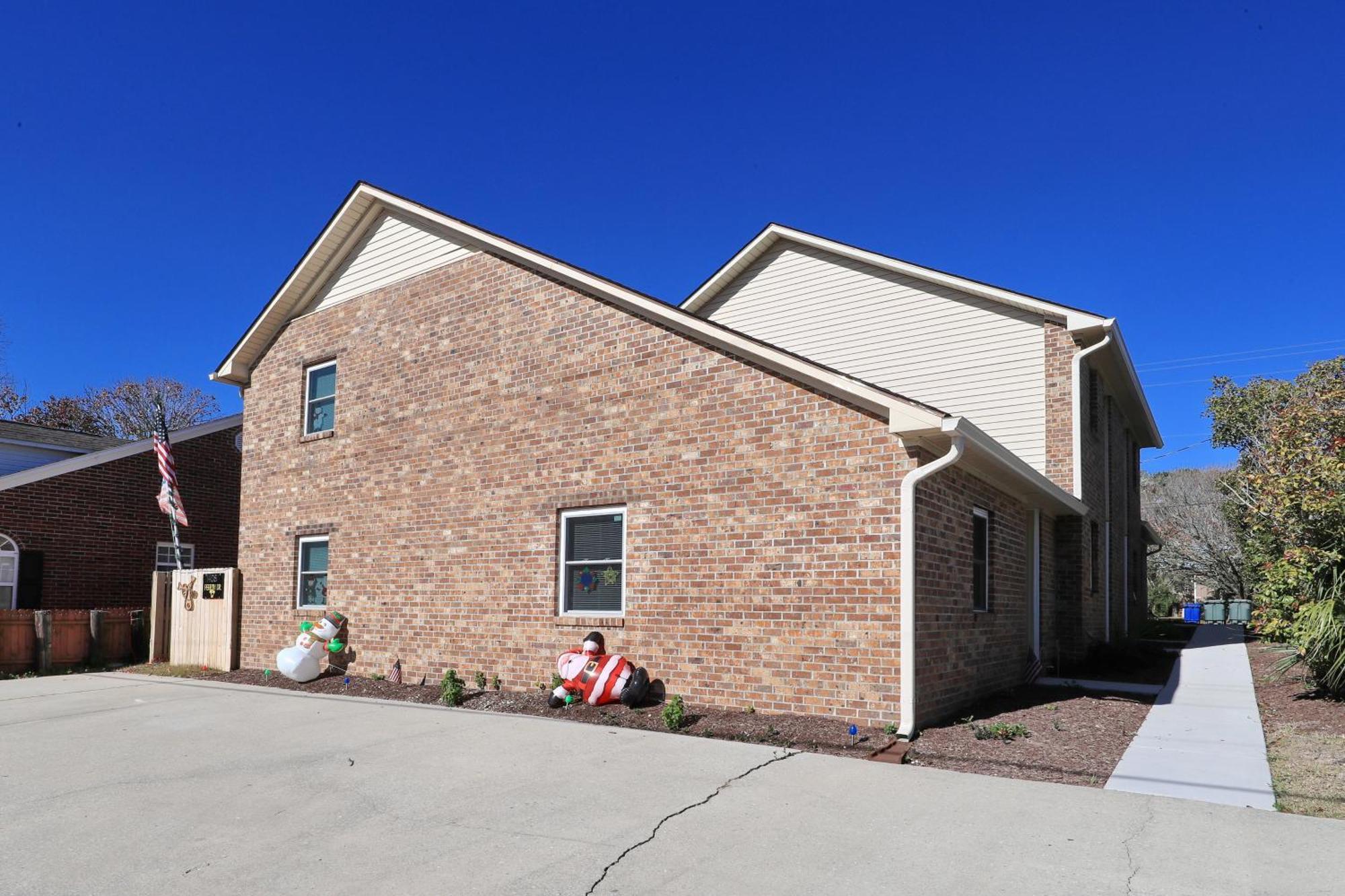 Villa 1408 Perrin Dr, Unit A - Ocean Walk Sleeps 8 Myrtle Beach Exterior foto