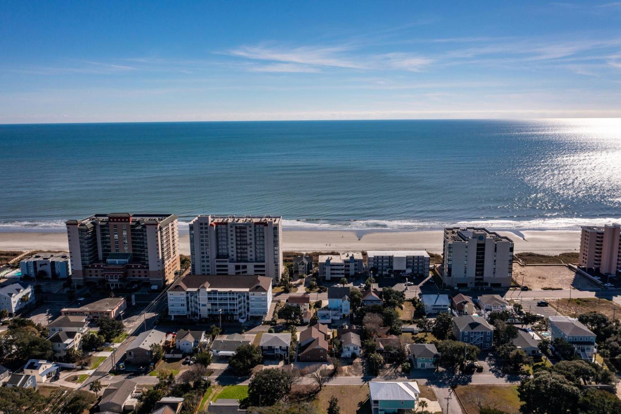 Villa 1408 Perrin Dr, Unit A - Ocean Walk Sleeps 8 Myrtle Beach Exterior foto