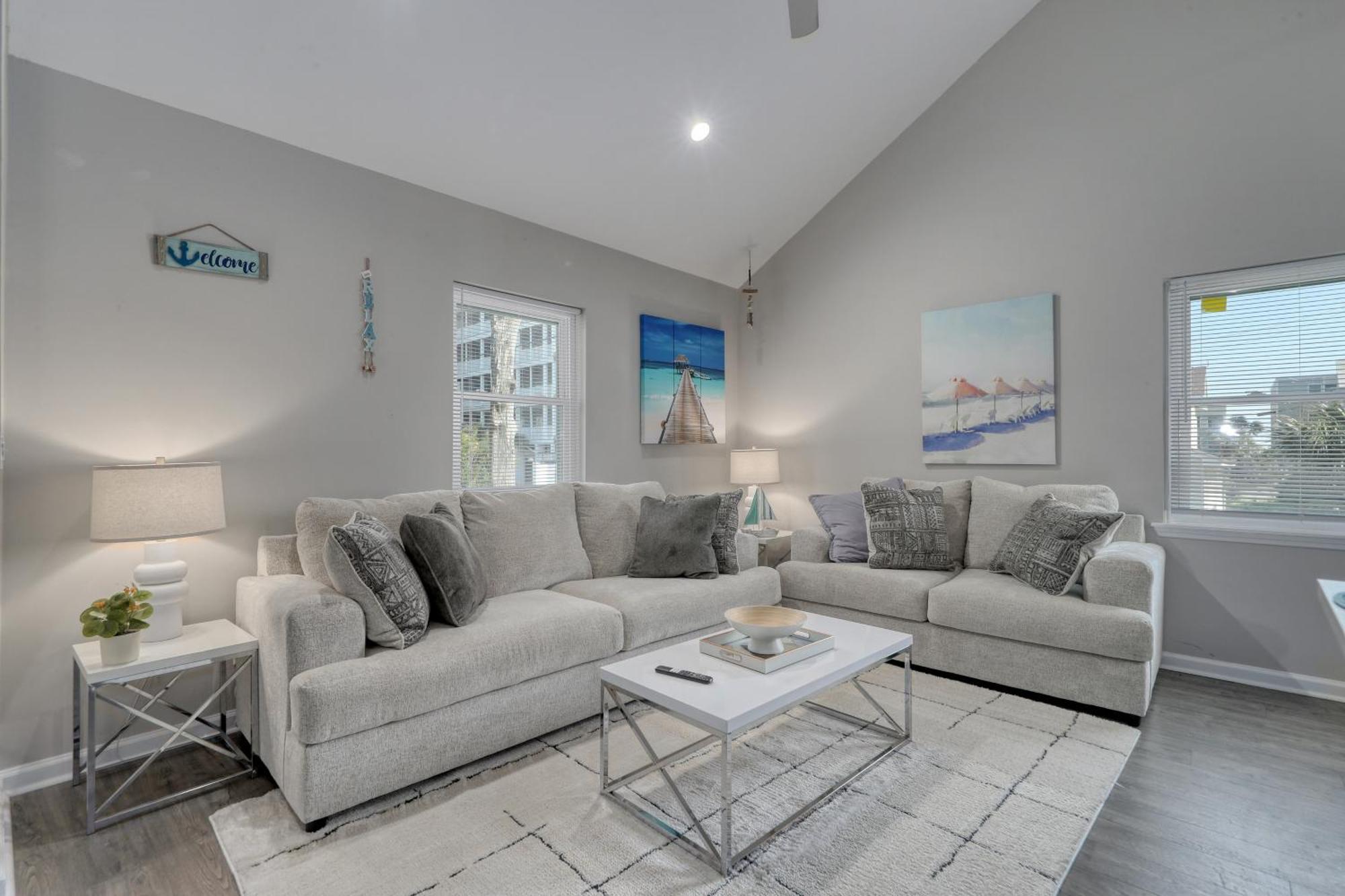 Villa 1408 Perrin Dr, Unit A - Ocean Walk Sleeps 8 Myrtle Beach Exterior foto