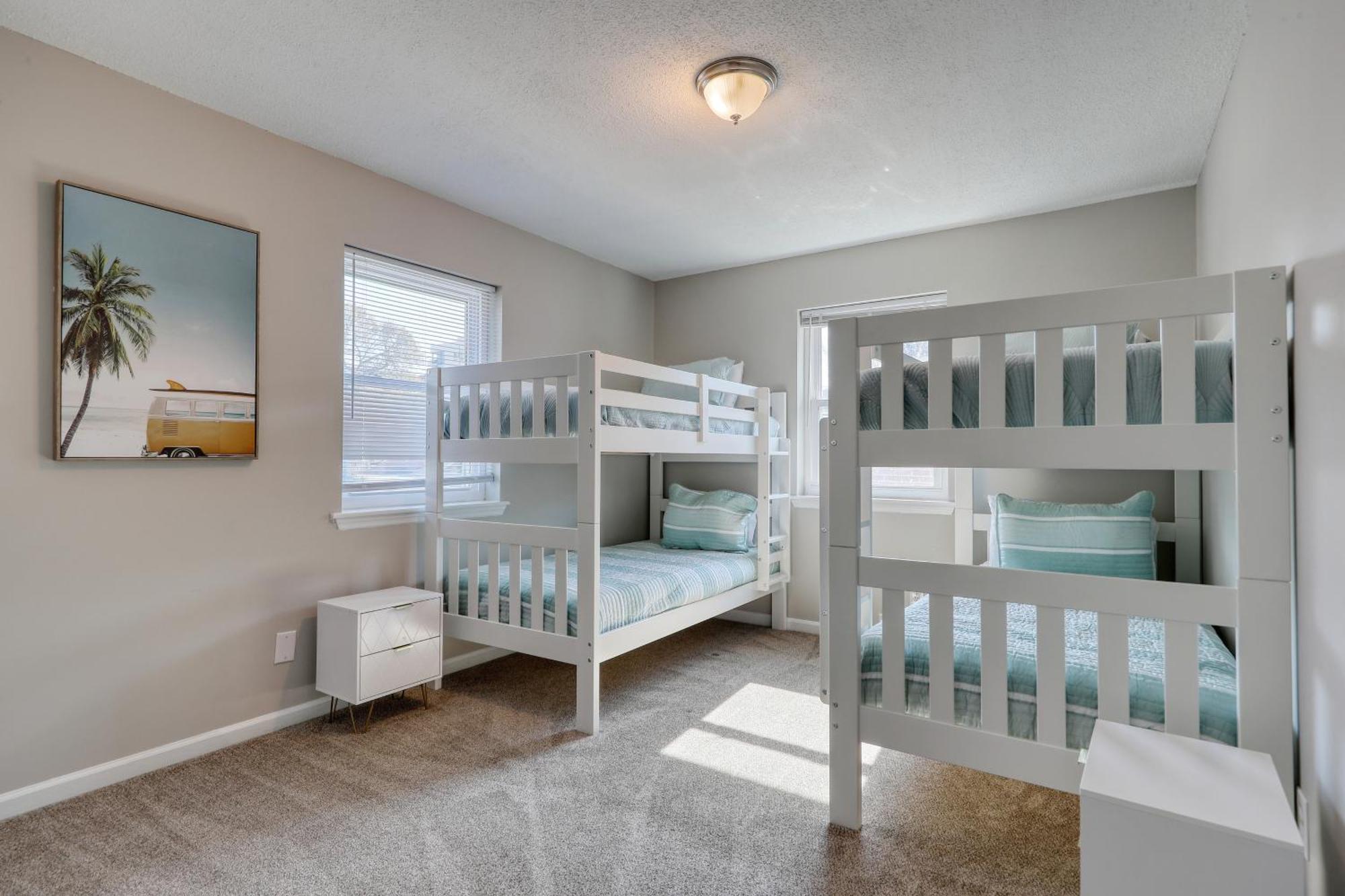 Villa 1408 Perrin Dr, Unit A - Ocean Walk Sleeps 8 Myrtle Beach Exterior foto